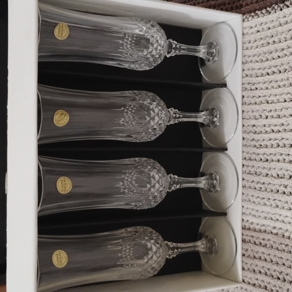 New Longchamp Cristal D'arques Collection - Picture 3 of 3